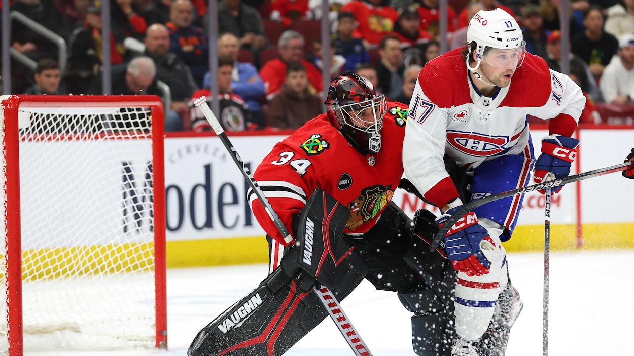 Call of the Wilde: Montreal Canadiens fall to Blackhawks in Chicago